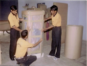 Packing & Unpacking services